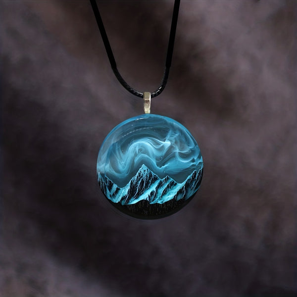 The Mountain Necklace