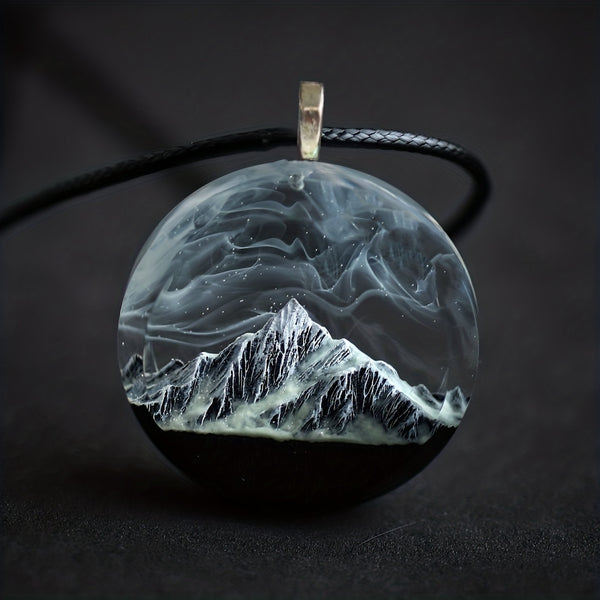 Spirit Mountain Necklace